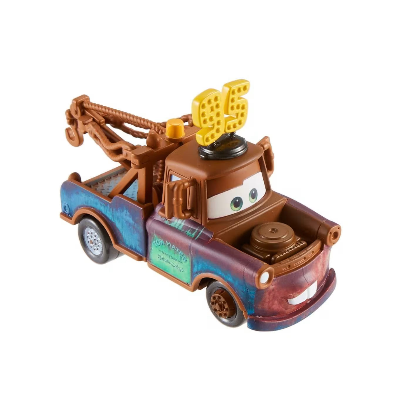 Disney Pixar Cars Mater Cars (HLT83)
