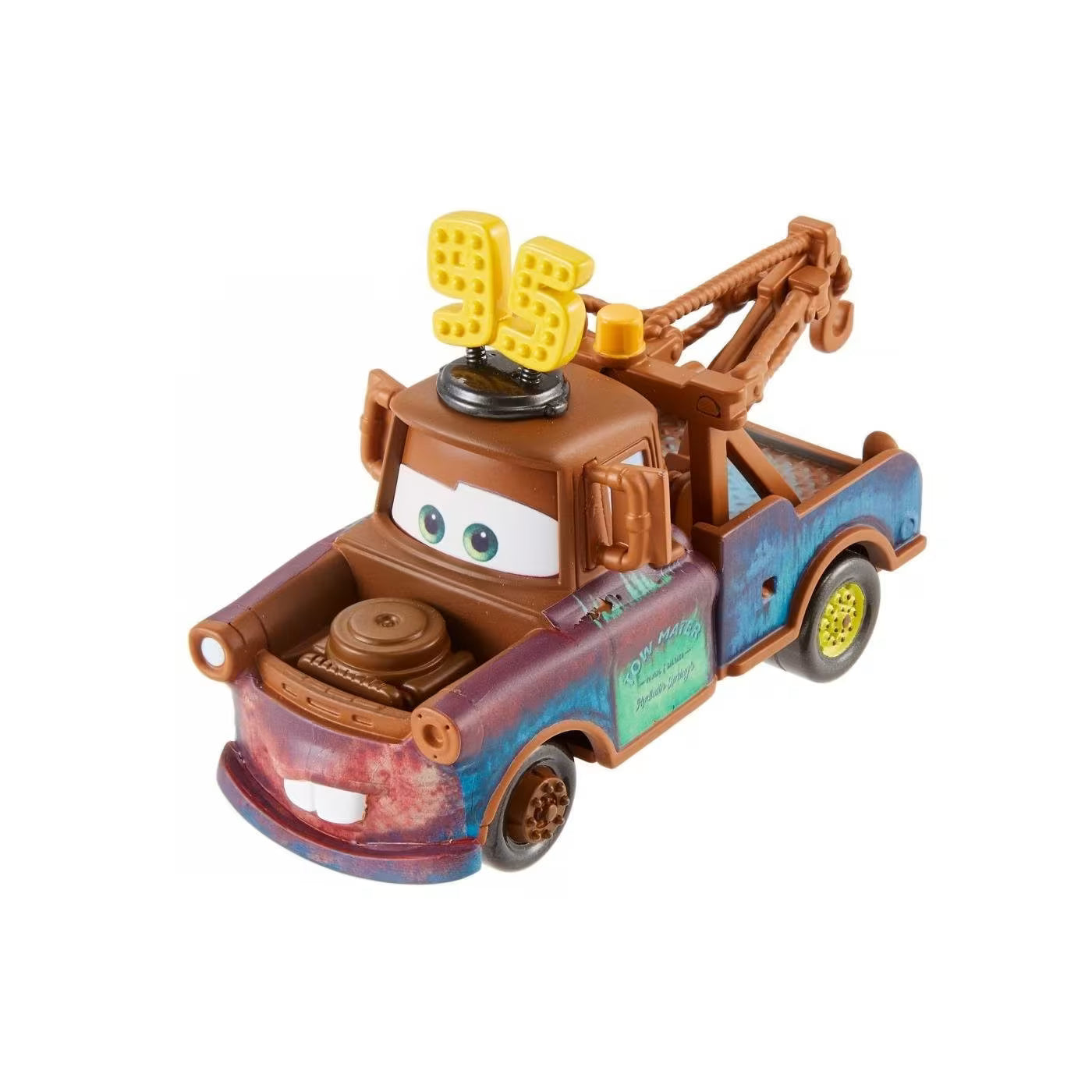 Disney Pixar Cars Mater Cars (HLT83)