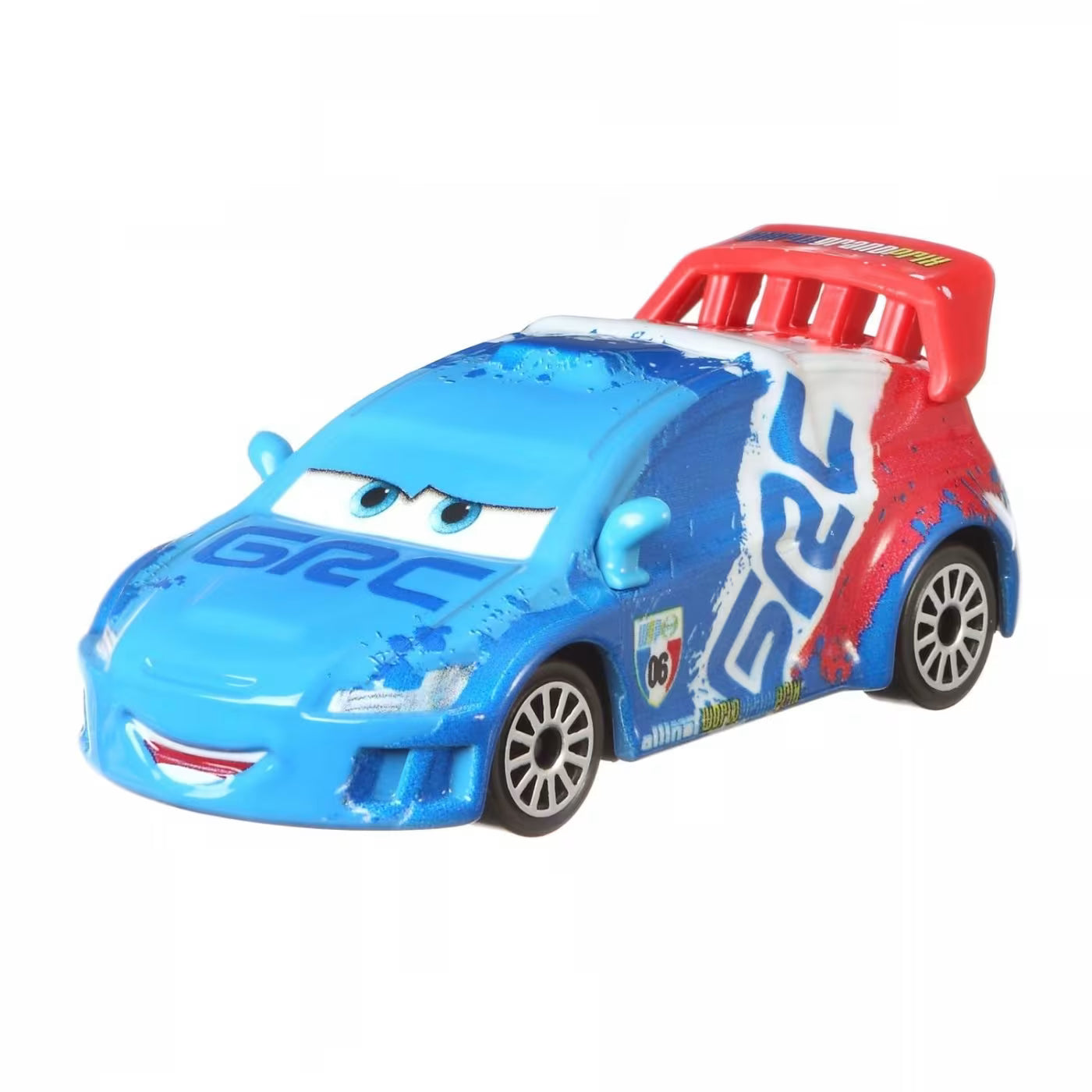 Disney Pixar Cars Mater Cars (HLT83)
