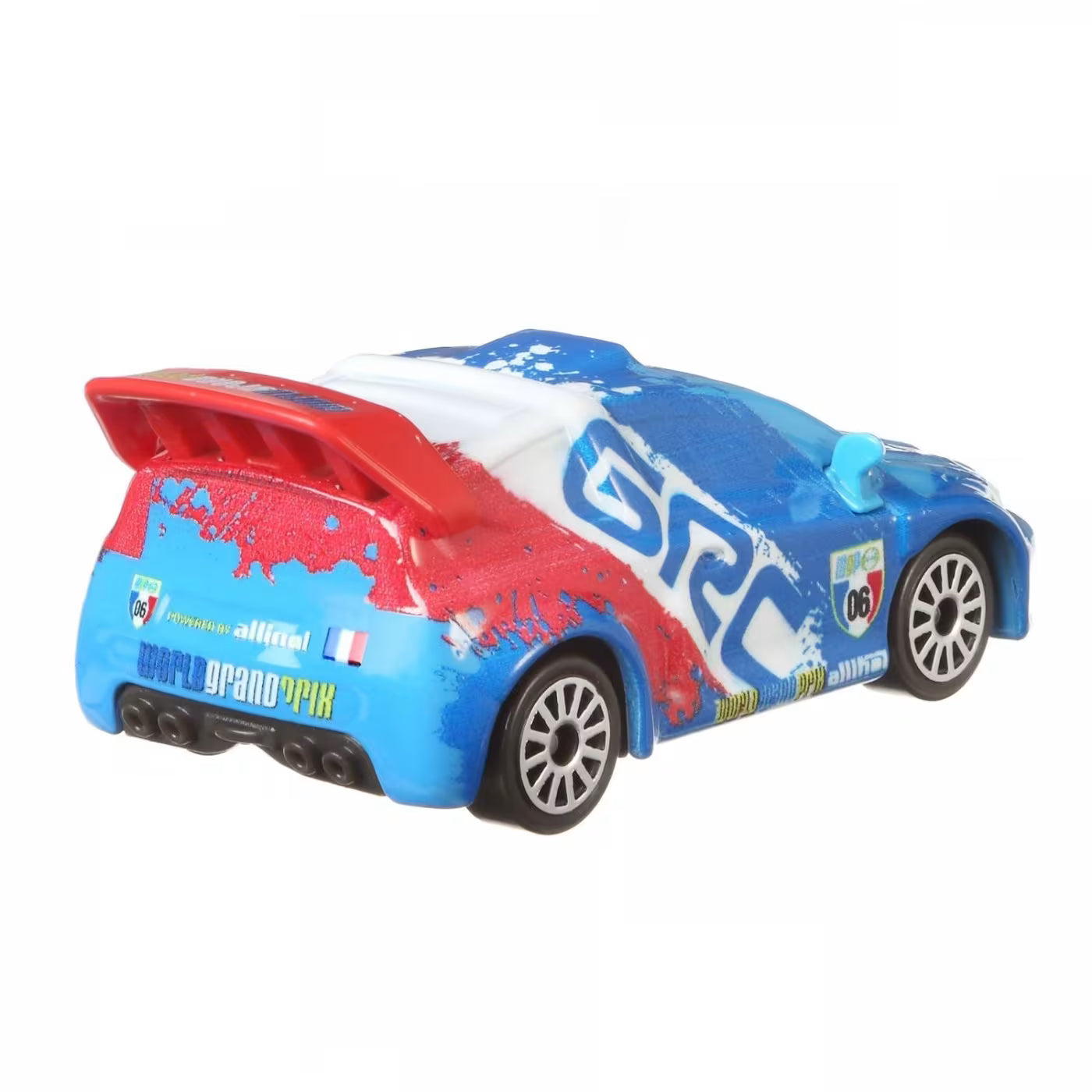 Disney Pixar Cars Mater Cars (HLT83)