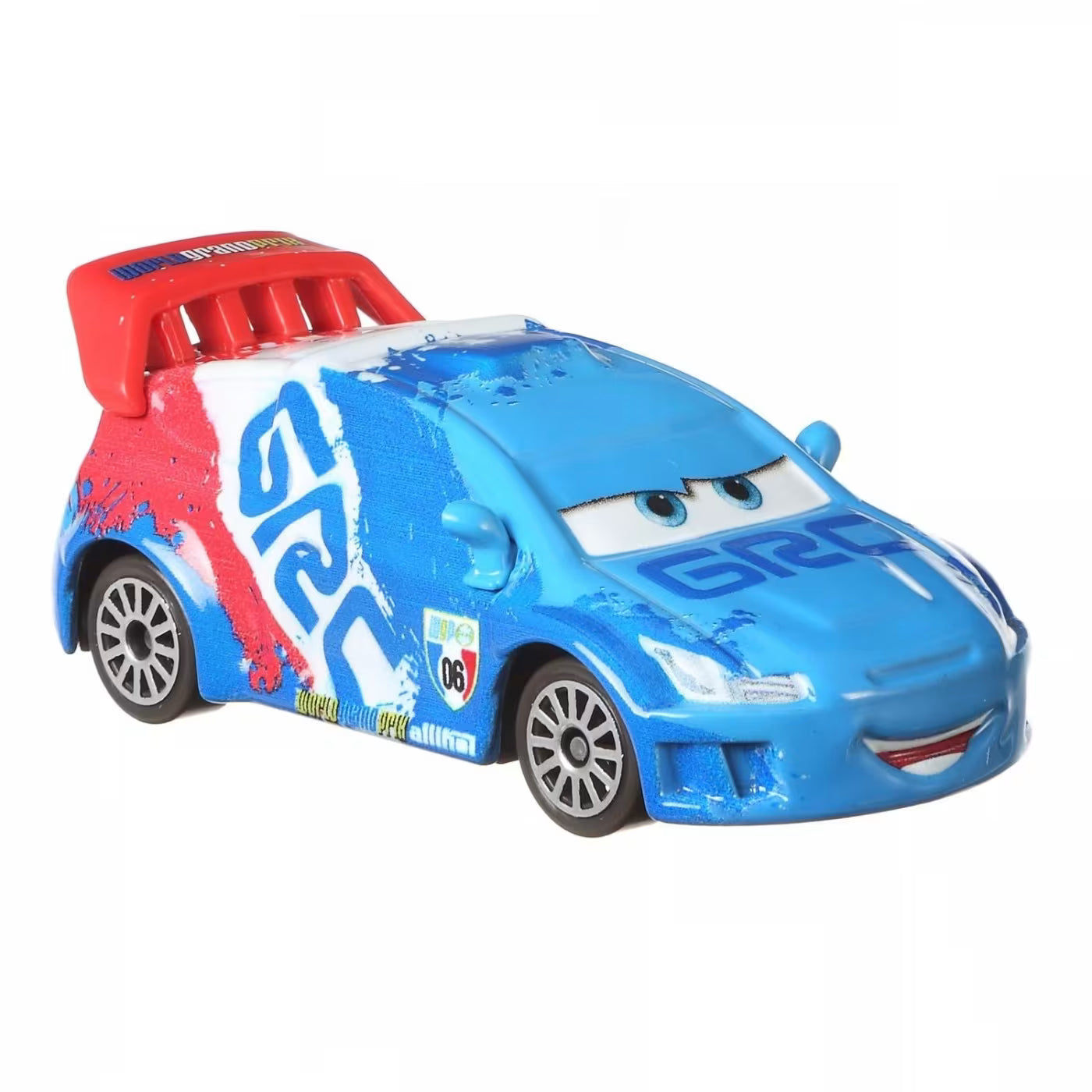 Disney Pixar Cars Mater Cars (HLT83)