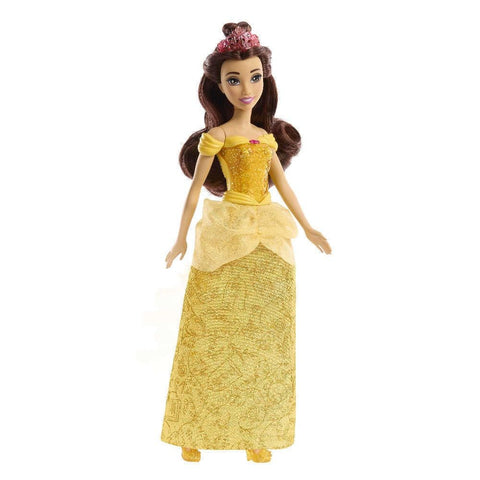 Disney Princess Βασικές Κούκλες Πεντάμορφη (HLW11) - Fun Planet