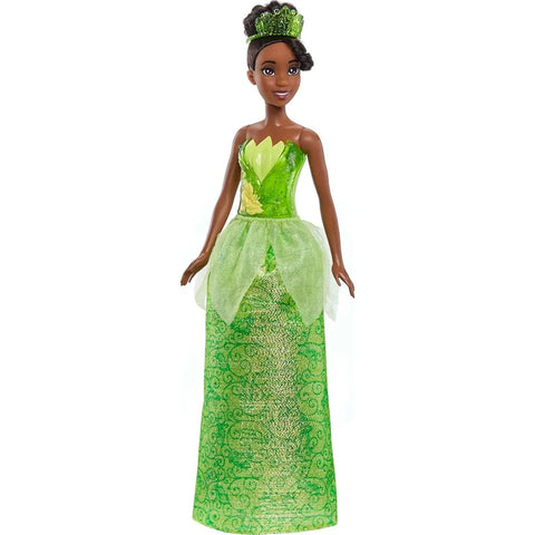 Disney Princess Βασικές Κούκλες Tiana (HLW04) - Fun Planet