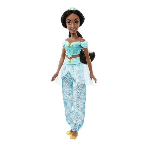 Disney Princess Βασικές Κούκλες Jasmine (HLW12) - Fun Planet