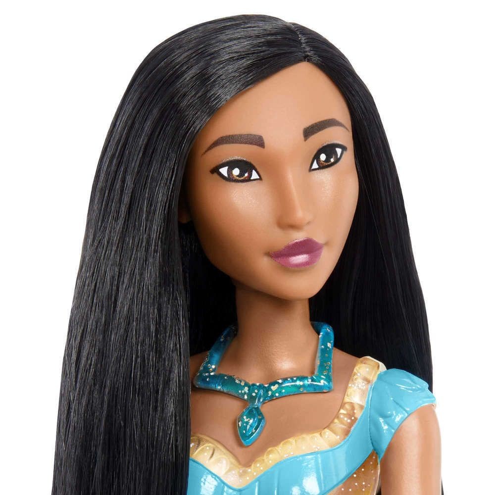 Disney Princess Βασικές Κούκλες Pocahontas (HLW07) - Fun Planet