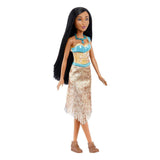 Disney Princess Βασικές Κούκλες Pocahontas (HLW07) - Fun Planet