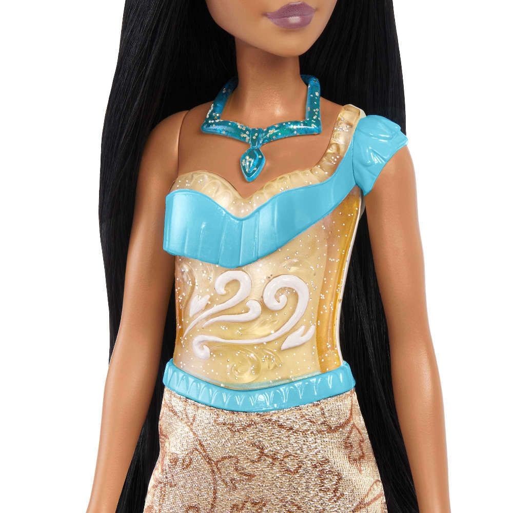 Disney Princess Βασικές Κούκλες Pocahontas (HLW07) - Fun Planet
