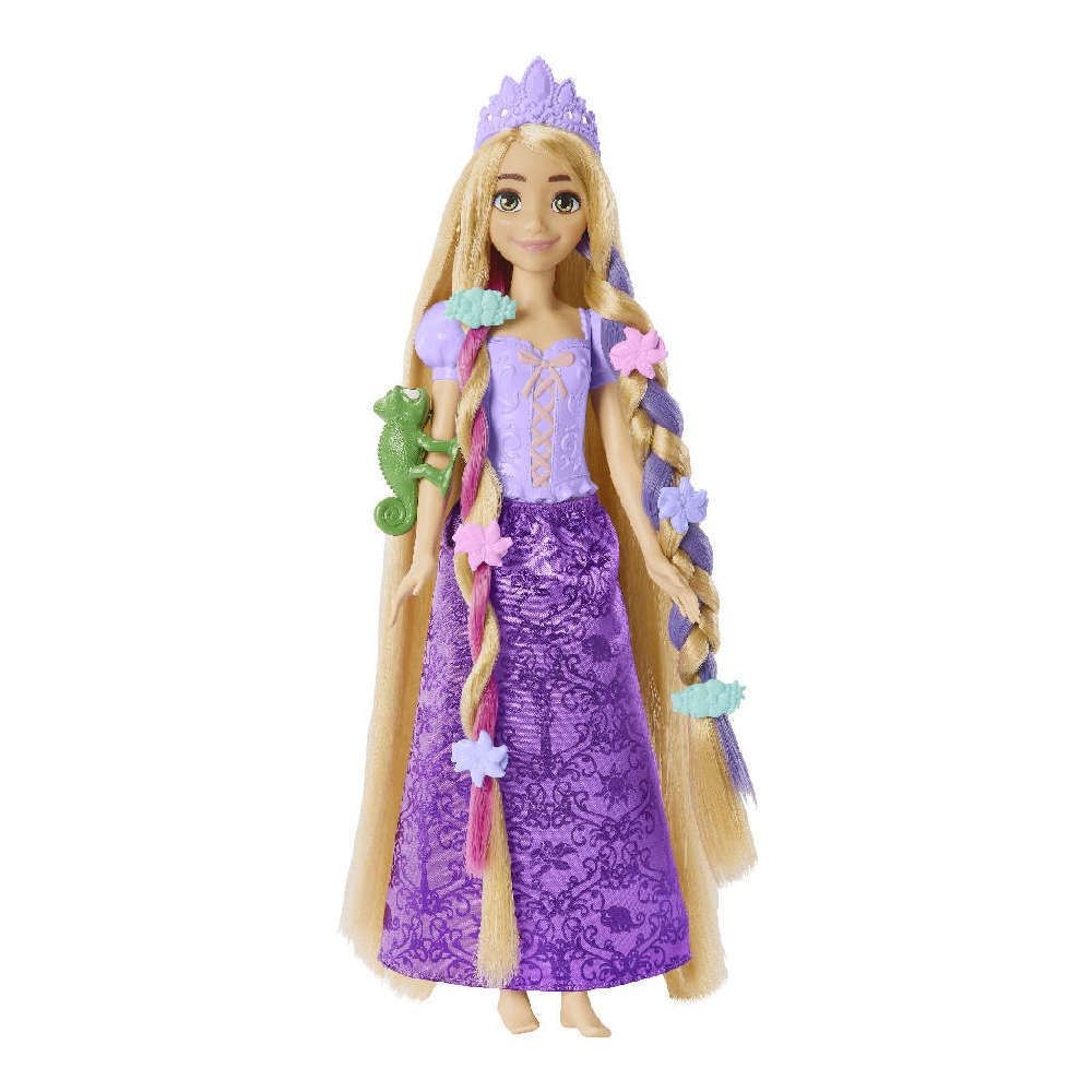 Disney Princess Κούκλα Ραπουνζέλ Ονειρικά Μαλλιά (HLW18) - Fun Planet