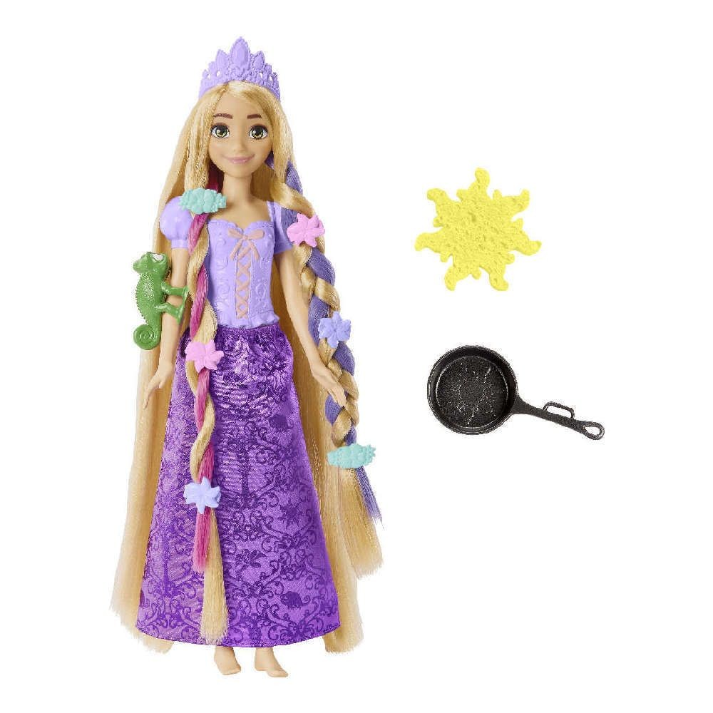 Disney Princess Κούκλα Ραπουνζέλ Ονειρικά Μαλλιά (HLW18) - Fun Planet