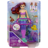 Disney Princess Μαγική Γοργόνα (HPD43) - Fun Planet