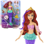 Disney Princess Μαγική Γοργόνα (HPD43) - Fun Planet
