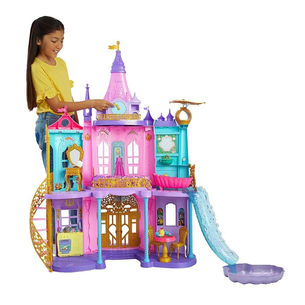 Disney Princess Μαγικό Κάστρο (HLW29) - Fun Planet