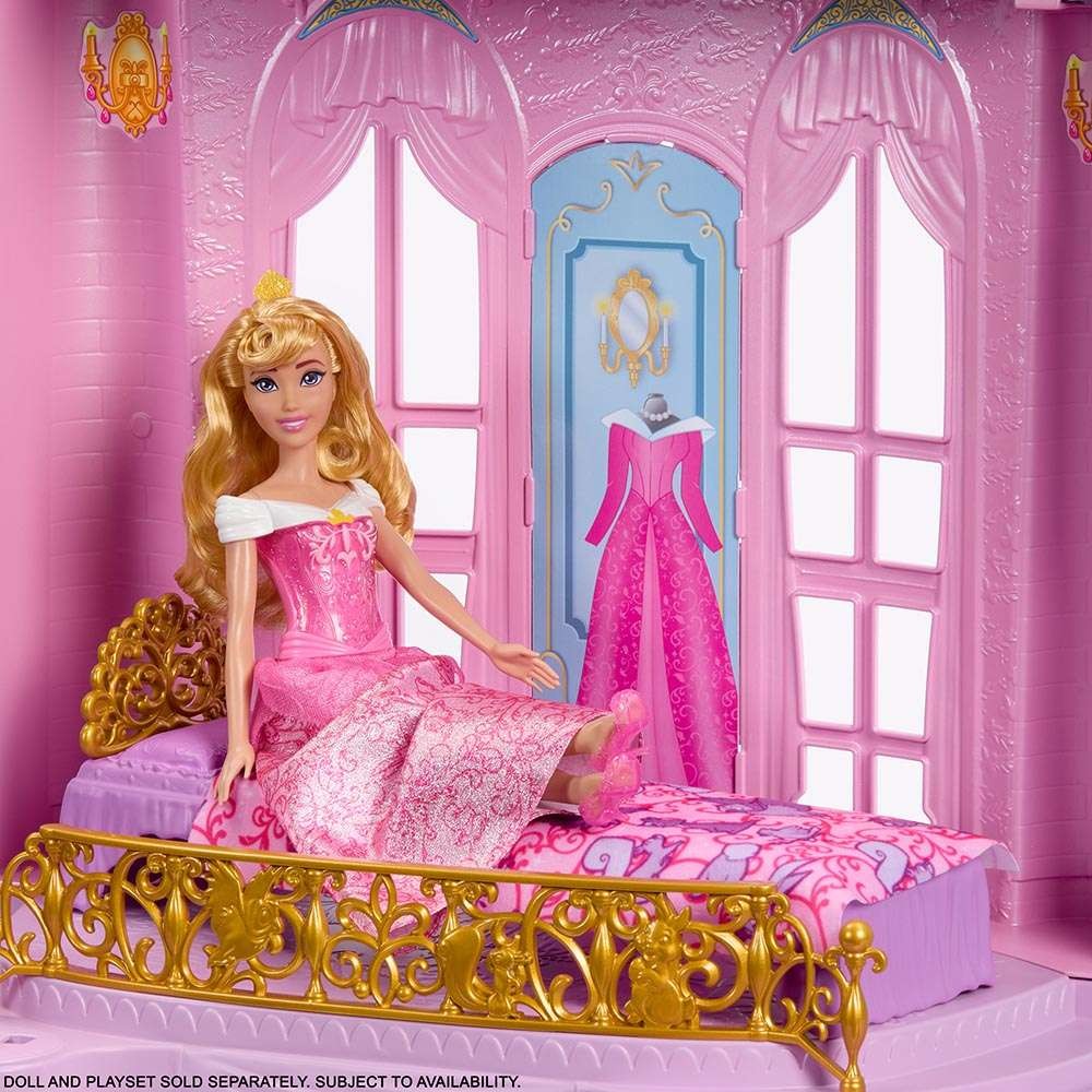 Disney Princess Μαγικό Κάστρο (HLW29) - Fun Planet