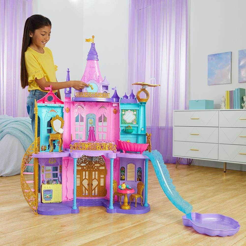 Disney Princess Μαγικό Κάστρο (HLW29) - Fun Planet