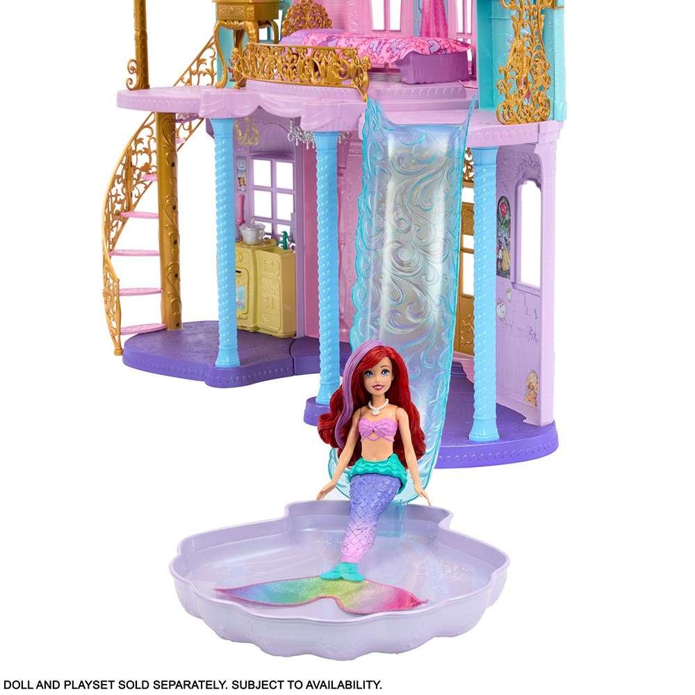 Disney Princess Μαγικό Κάστρο (HLW29) - Fun Planet