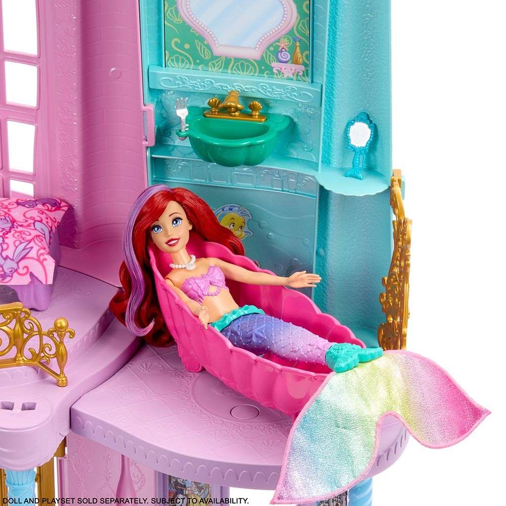 Disney Princess Μαγικό Κάστρο (HLW29) - Fun Planet