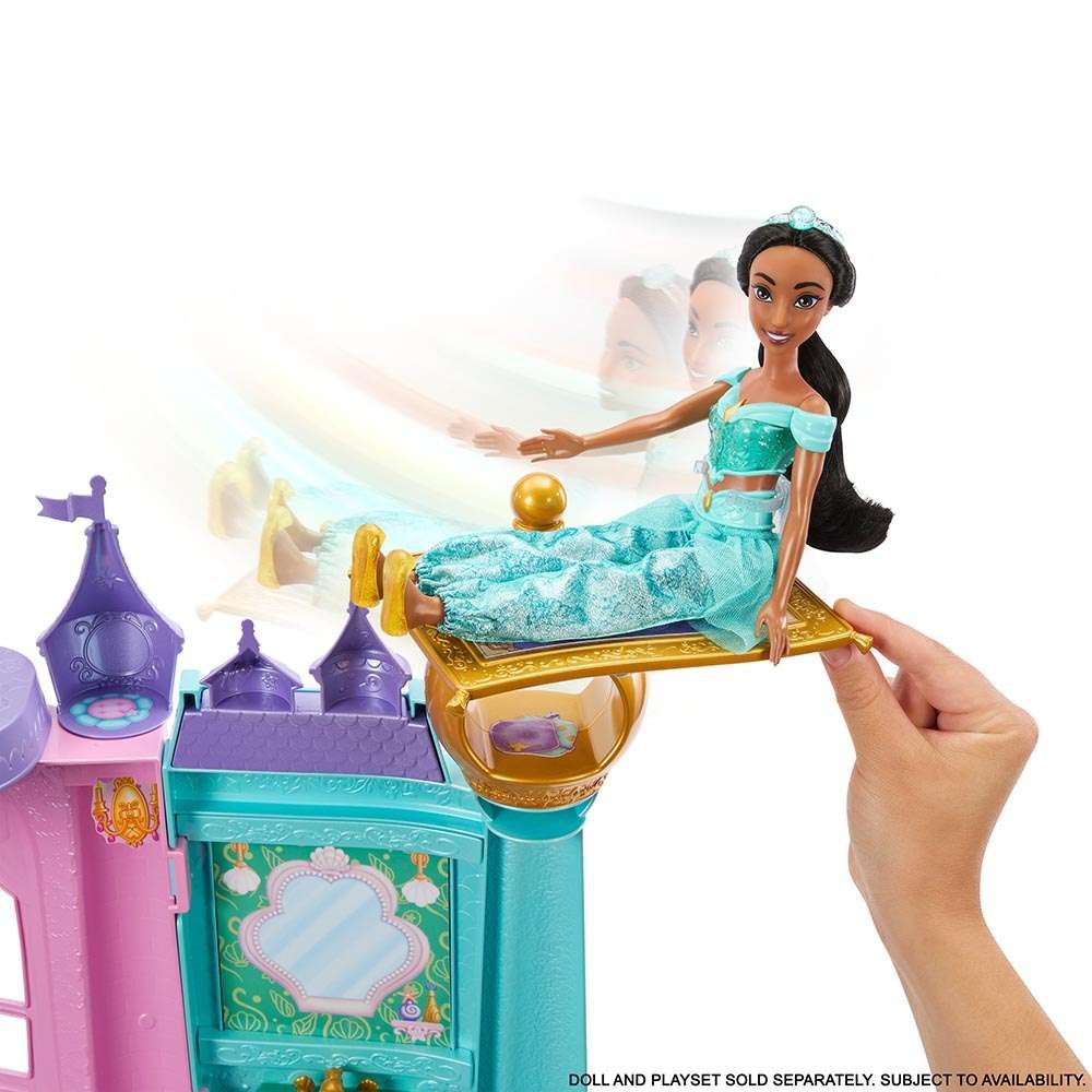 Disney Princess Μαγικό Κάστρο (HLW29) - Fun Planet