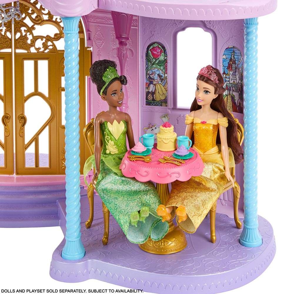 Disney Princess Μαγικό Κάστρο (HLW29) - Fun Planet
