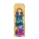Disney Princess Βασικές Κούκλες Merida (HLW13) - Fun Planet