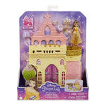 Disney Princess Mini Κούκλες Το Παλάτι της Πεντάμορφης (HLW94) - Fun Planet