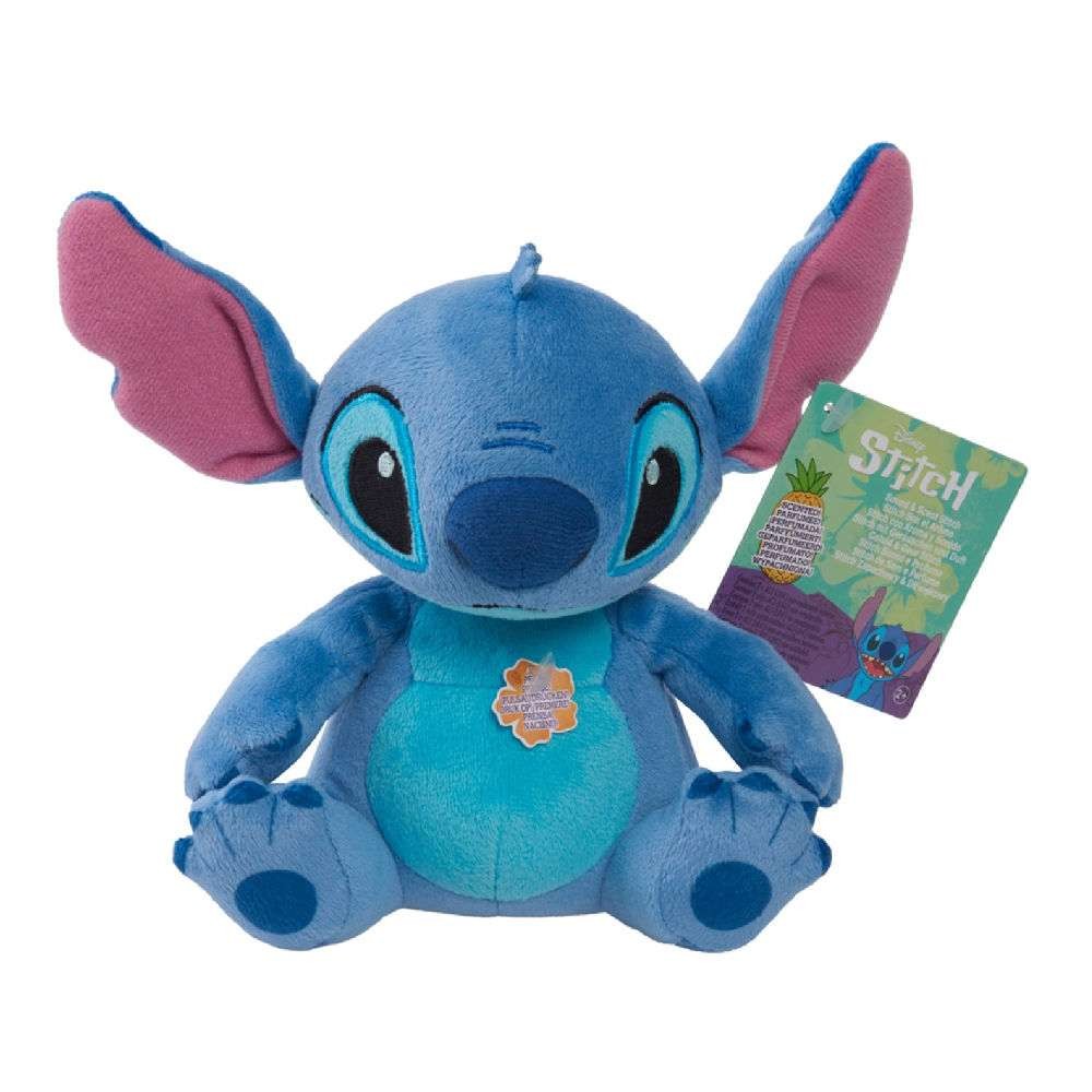 Disney Stitch Λούτρινο με Ήχο και Άρωμα (30868)