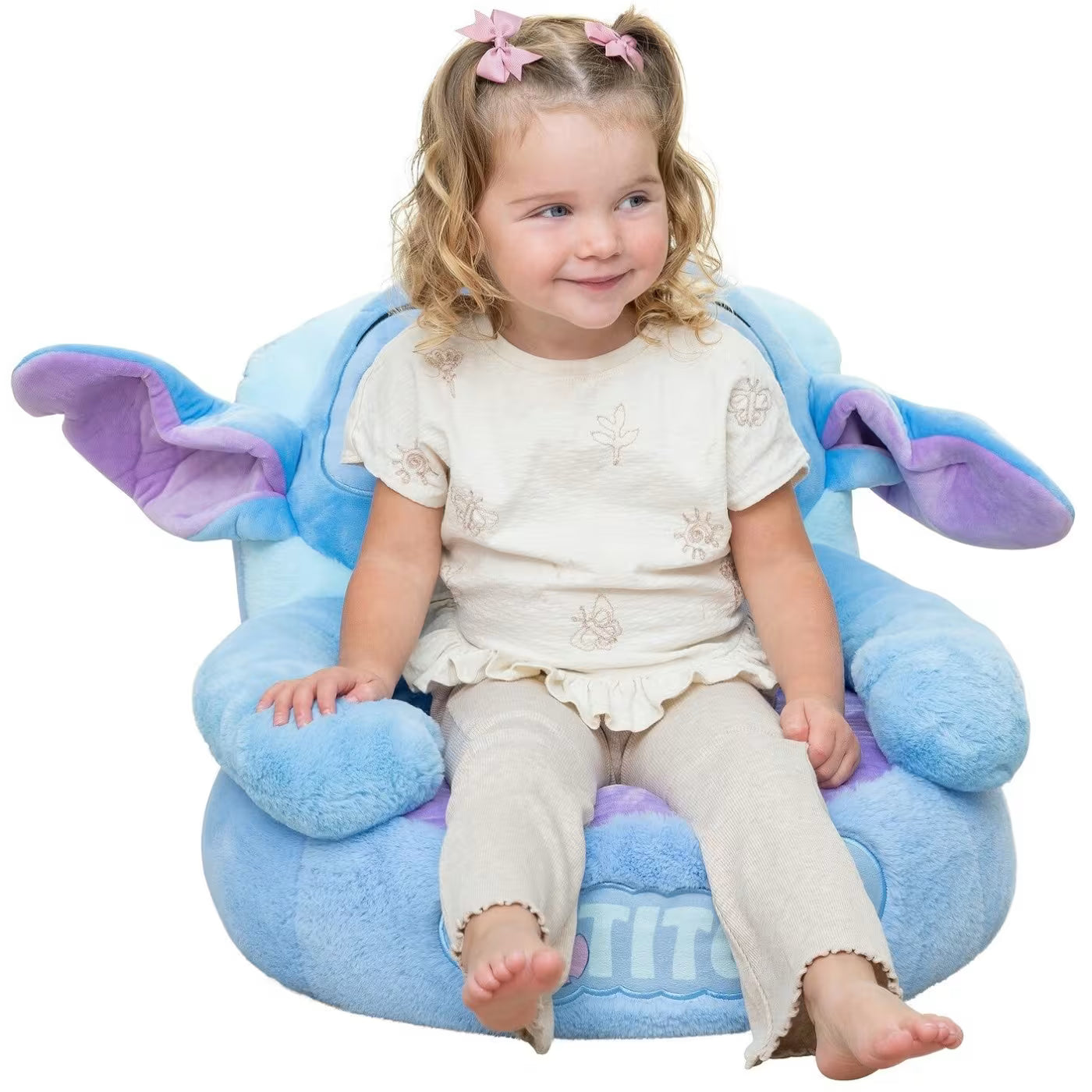 Disney Stitch Λούτρινη Πολυθρόνα (TTC51000) - Fun Planet