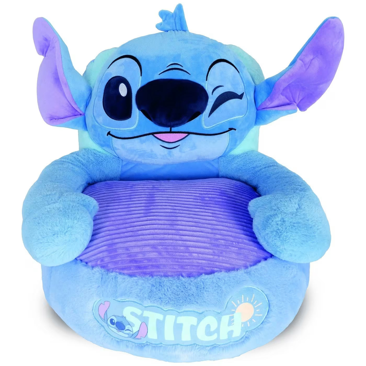 Disney Stitch Λούτρινη Πολυθρόνα (TTC51000) - Fun Planet
