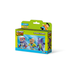 Stumble Guys 3D Mini Figures Series 2 Set 3 Pack (439) - Fun Planet