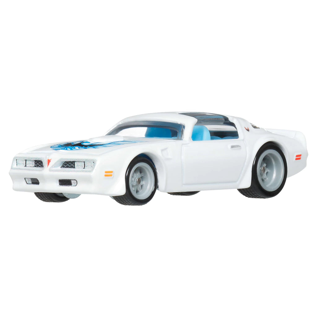 Hot Wheels Premium Boulevard Αυτοκινητάκι Συλλεκτικό '77 Pontiac Firebird (JBL28) - Fun Planet
