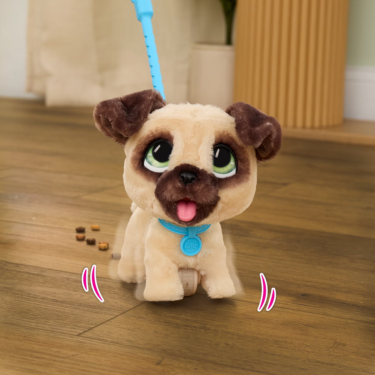 Furreal Walkalots Plush Golden Retriever (FUR09000)