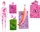 Barbie Color Reveal Τζιν (HJX55) - Fun Planet