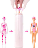Barbie Color Reveal Τζιν (HJX55) - Fun Planet