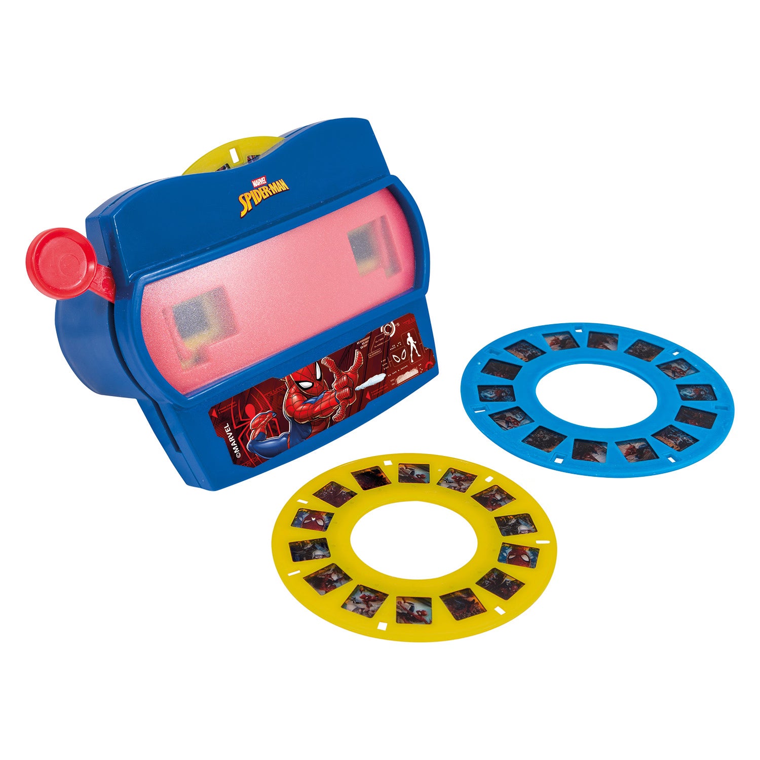 AS 3D Viewer Spider-Man (1027-64254) - Fun Planet