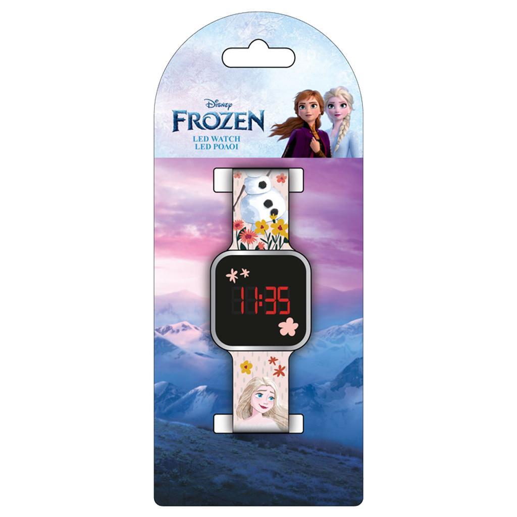 Ρολόι Χειρός LED Disney Frozen (564605) - Fun Planet