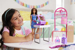 Barbie Εργαστήριο Μόδας (HKT78) - Fun Planet