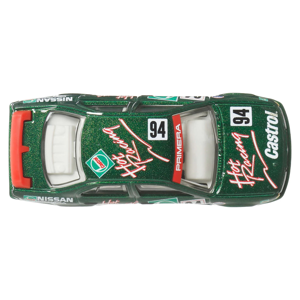 Hot Wheels Premium Boulevard Αυτοκινητάκι Συλλεκτικό '94 Nissan Primera (JBL31) - Fun Planet