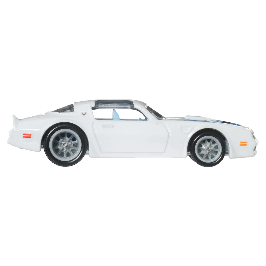 Hot Wheels Premium Boulevard Αυτοκινητάκι Συλλεκτικό '77 Pontiac Firebird (JBL28) - Fun Planet