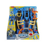 Imaginext Batman Φρούριο Ρομπότ (HML02) - Fun Planet