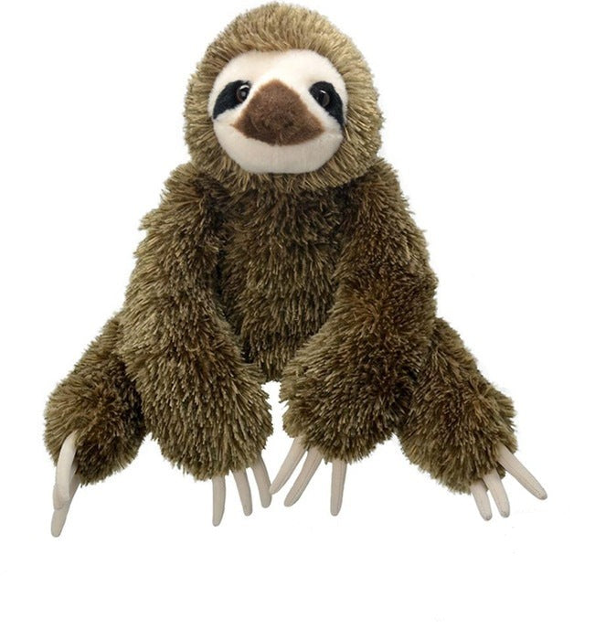Wild Planet Λούτρινο Sloth 31cm (K8199) - Fun Planet