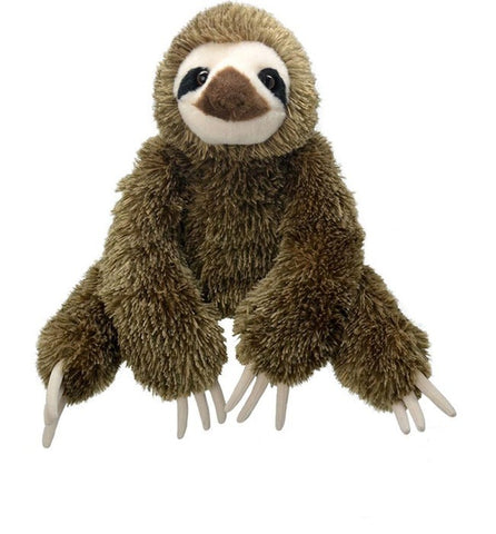 Wild Planet Λούτρινο Sloth 31cm (K8199) - Fun Planet