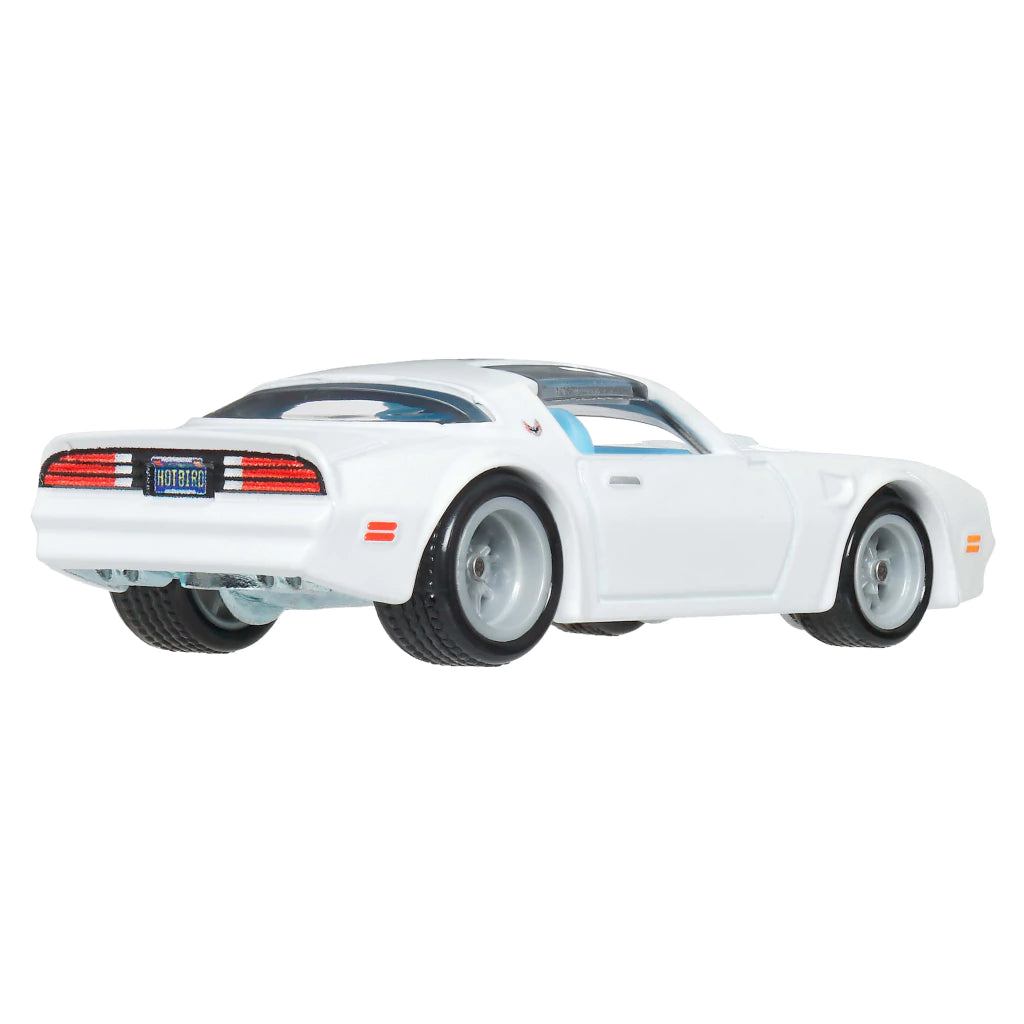Hot Wheels Premium Boulevard Αυτοκινητάκι Συλλεκτικό '77 Pontiac Firebird (JBL28) - Fun Planet