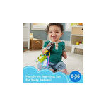 Fisher Price Εκπαιδευτικά Κλειδάκια με Ήχους (HWY40) - Fun Planet
