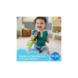 Fisher Price Εκπαιδευτικά Κλειδάκια με Ήχους (HWY40) - Fun Planet