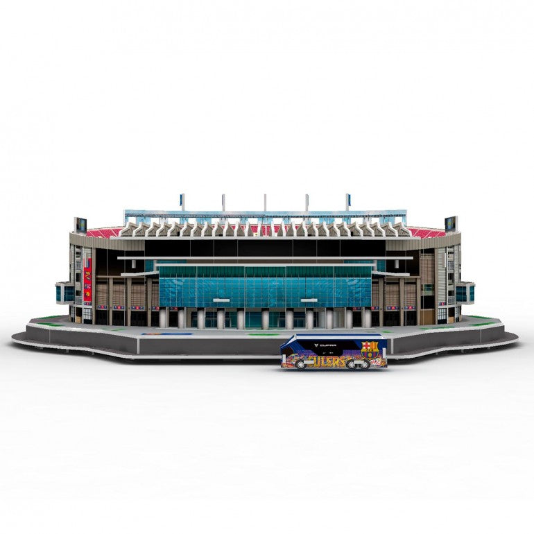 Banbo Toys FC Barcelona Spotify Camp Nou 3D Stadium Puzzle (16522)