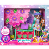 Enchantimals Baby Best Friends Κούκλα και Ζωάκια Φιλαράκια με Εκπλήξεις Crizia Corgi & Show (HLK86) - Fun Planet