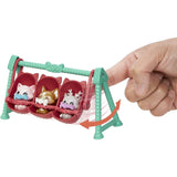 Enchantimals Baby Best Friends Κούκλα και Ζωάκια Φιλαράκια με Εκπλήξεις Crizia Corgi & Show (HLK86) - Fun Planet