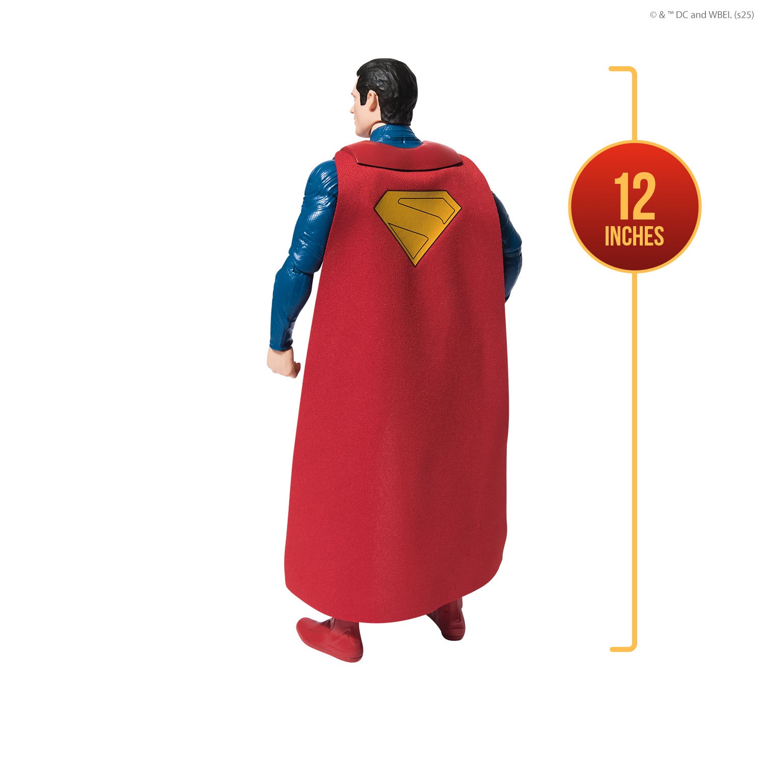 DC Superman Movie Superman Action Figure 30cm (6073657)