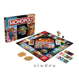 Επιτραπέζιο Monopoly Super Mario Bros Τhe Movie (F6818) - Fun Planet
