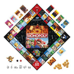 Επιτραπέζιο Monopoly Super Mario Bros Τhe Movie (F6818) - Fun Planet