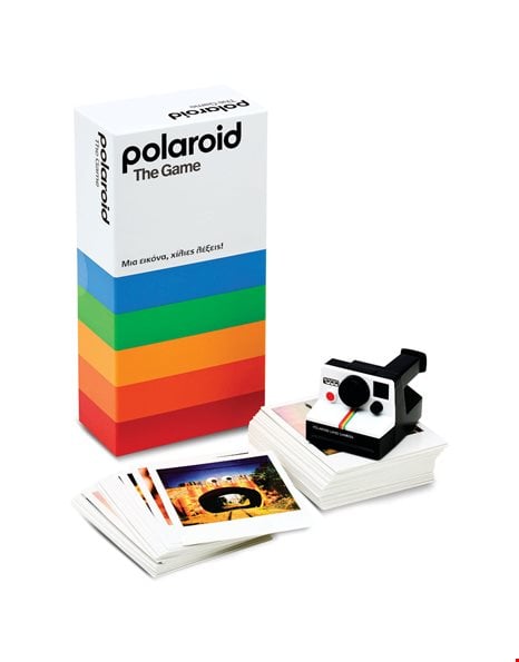 Επιτραπέζιο Polaroid The Game (GPG15000) - Fun Planet